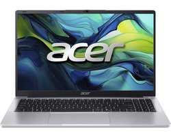 Aspire AL14-32P-C8HV - Laptop - 14 inch - N50 - 8GB - 128GB SSD - Zilver - incl 1 jaar Microsoft Personal 365