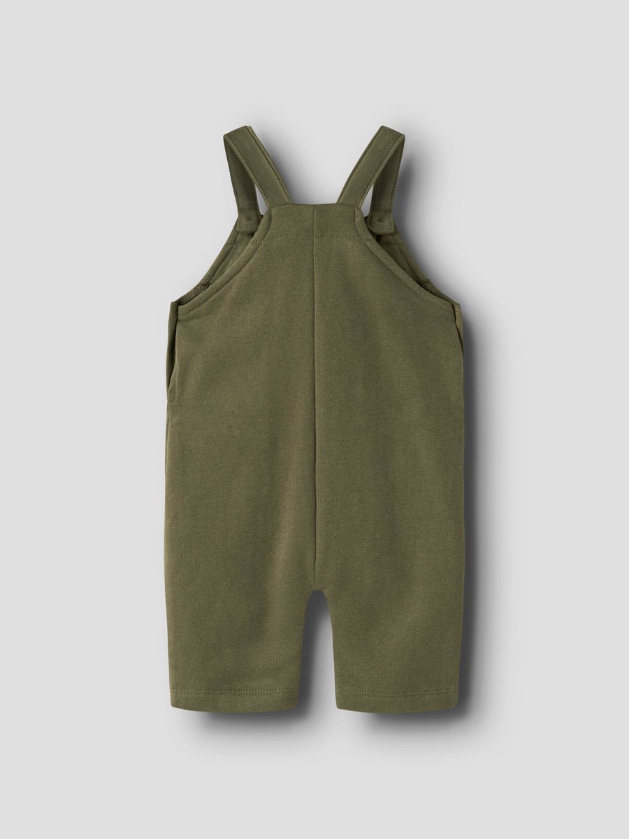 Lil' Atelier Baby Tuinbroek Loose fit