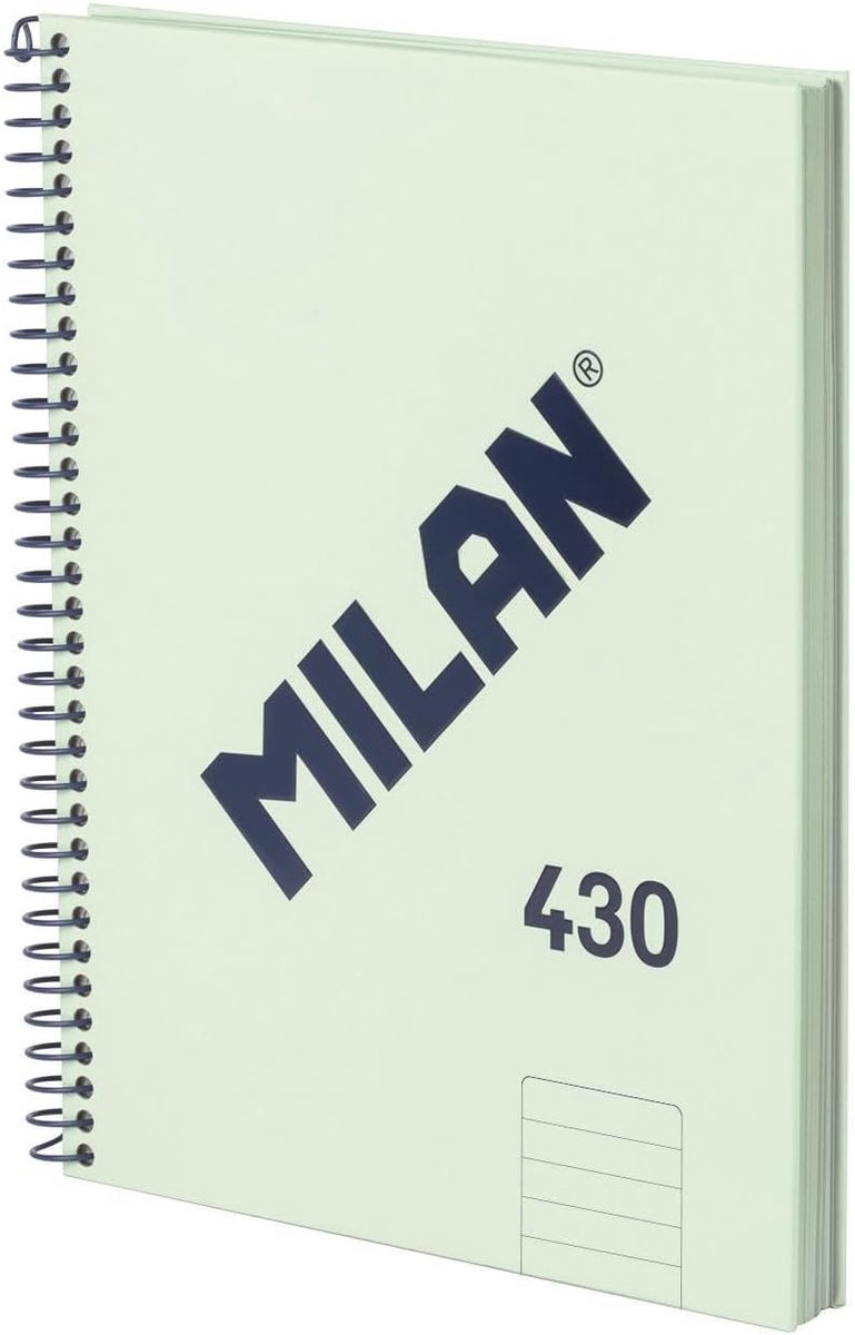 Thijox - Notitieboek A5 Hardcover Gelinieerd Papier 95 g/m² - 80 Vellen - Groen - Voor Notities, School, Werk en Creatieve Projecten