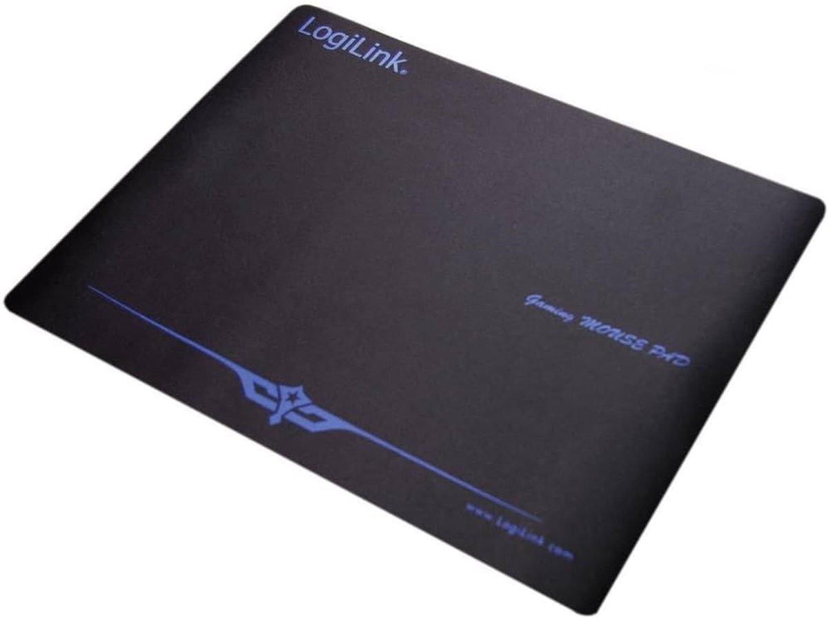 Thijox - Professionele XXL Gaming Muismat 300x400x3mm voor Grafisch Ontwerp, Hoogwaardige Aluminium, Zwart, Sterk Hechtende Onderkant voor Optimale Gr