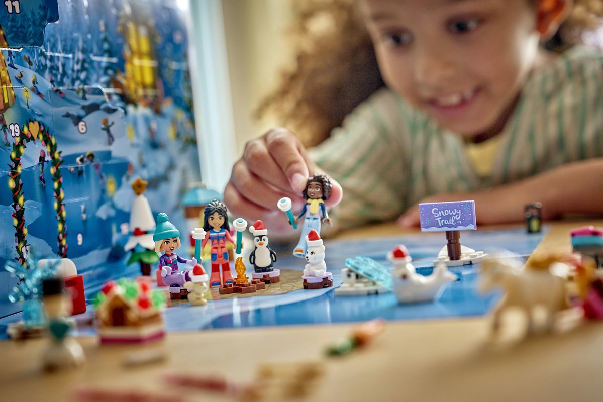 LEGO Friends Adventskalender 2026 - Kerst Speelgoed voor Kinderen 42698 – foto 4