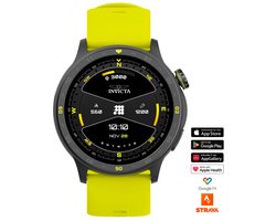 Invicta I-Tech 2 ITECH-002 Heren Smartwatch - 45 mm