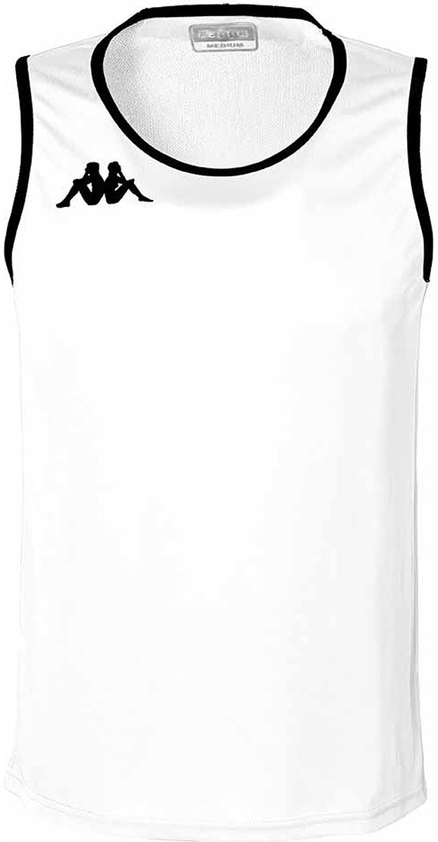 Kappa Danca Basketbalshirt Dames Wit