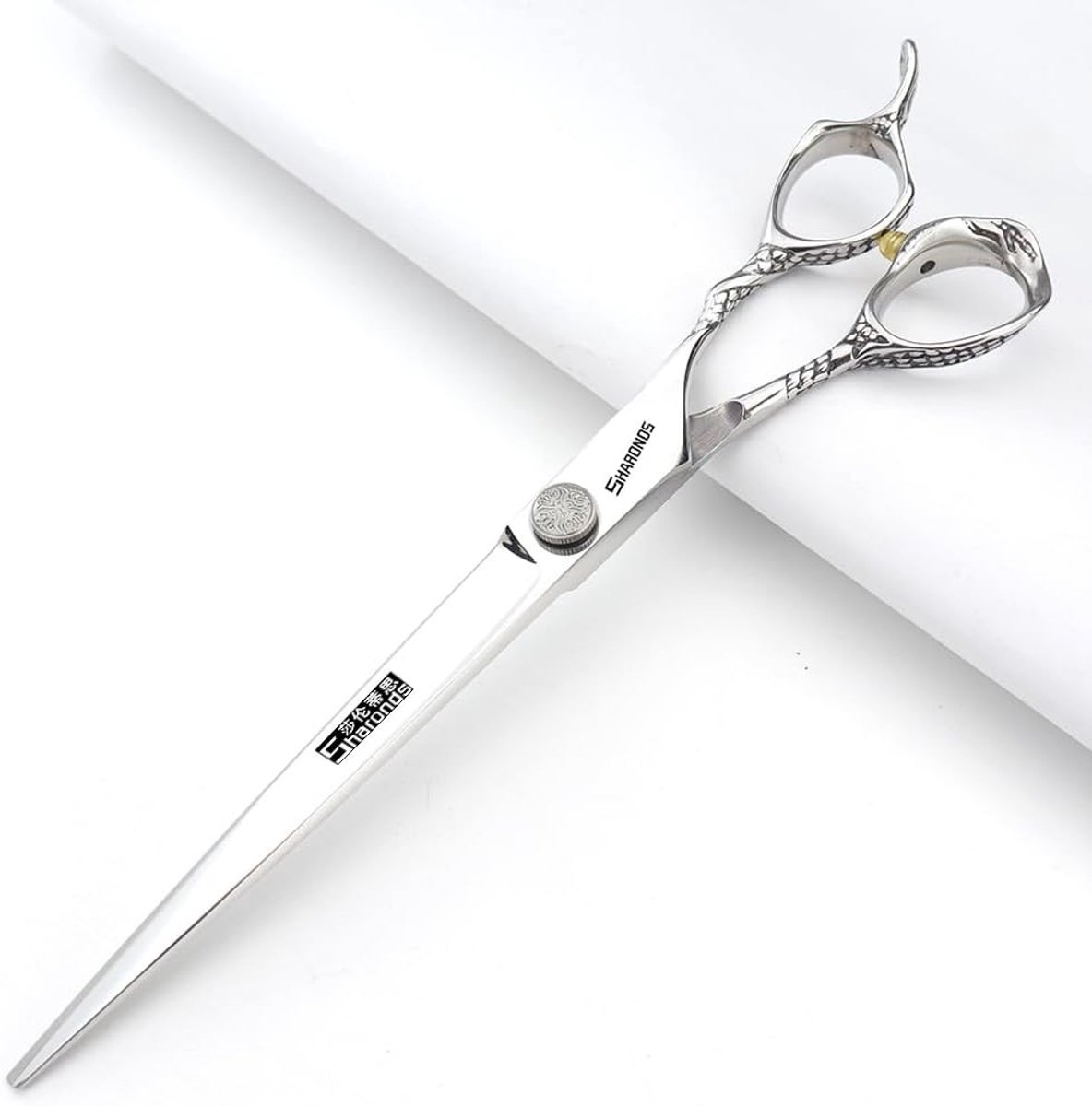 Professionele 20 cm kappersschaar voor hairstyling en knipwerk in de kapsalon