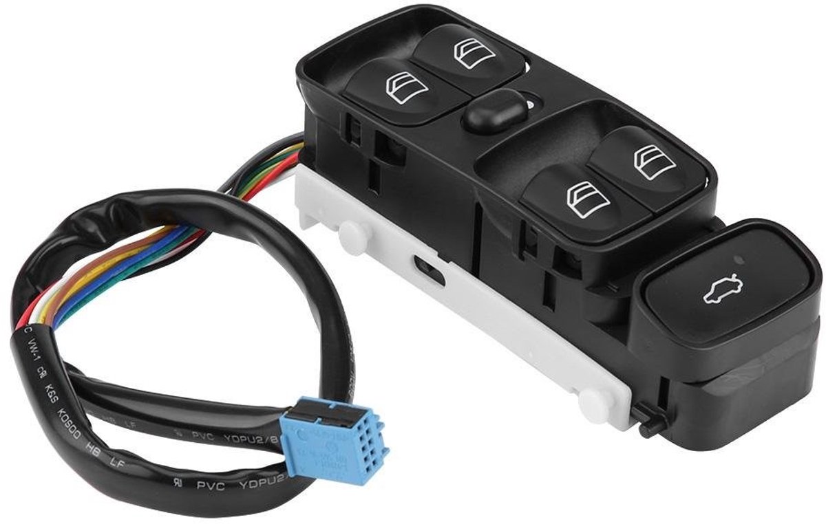 Krachtige Elektrische Raamopener voor Auto's - Efficiënte Raamlifters met Snelle Installatie en Duurzame Prestaties