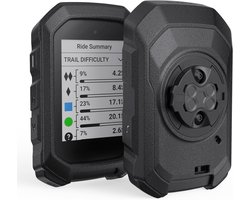 Siliconen Hoes voor Garmin Edge - Bescherming voor MTB Fietsen, GPS Computer Accessoires en Duurzaam Design