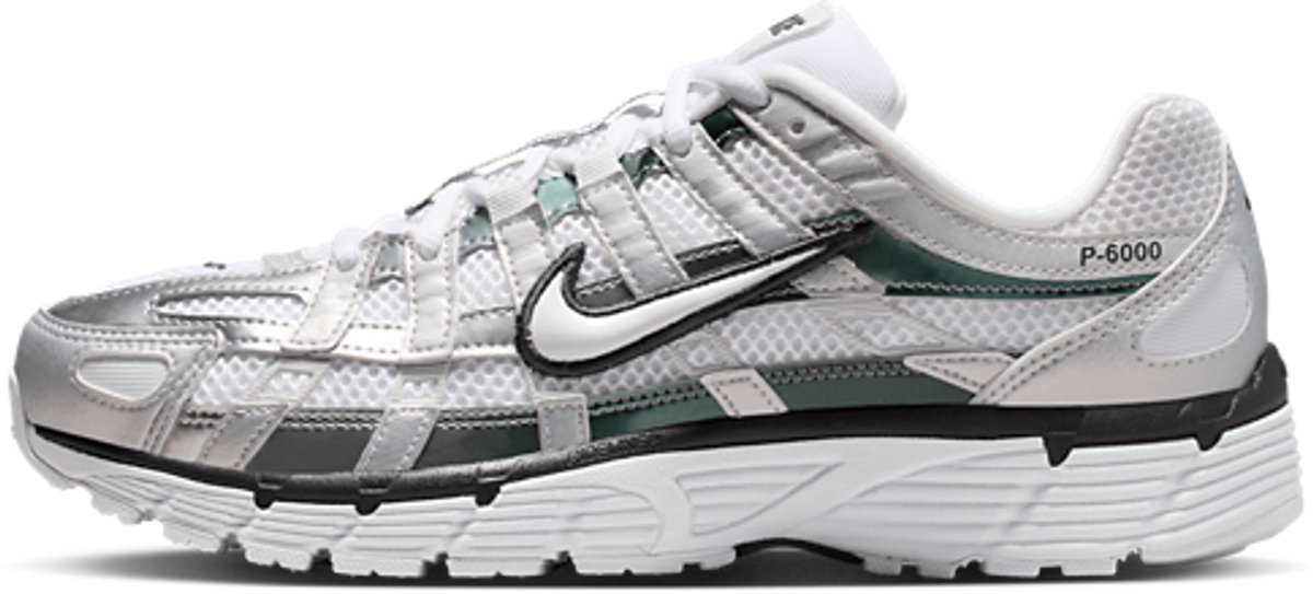 Nike P-6000 Wmns “Off Dark Smoke ” Sneakers Unisex Wit
