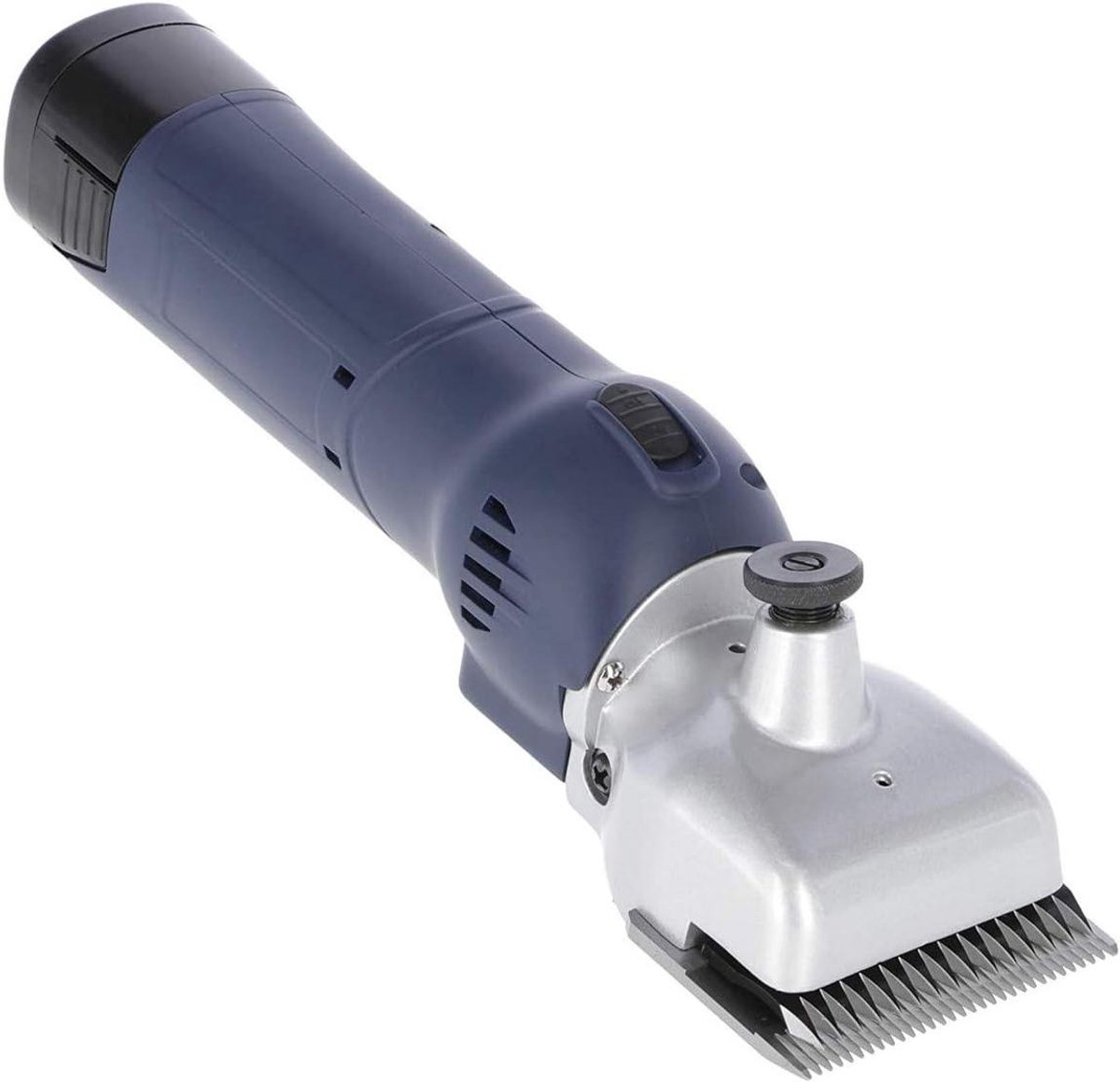 Paardentondeuse - Dierentrimmer - Vacht Scheren - Dubbele Accu Set - 41 cm - Zwart