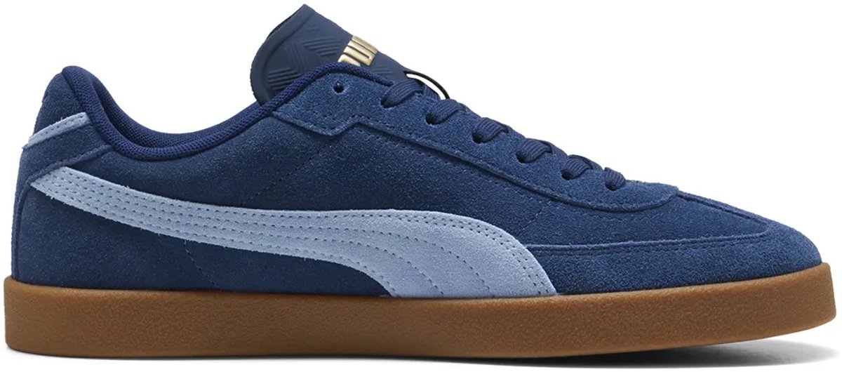 Puma Club Ii Era Suede Schoenen 1/2 Man Blauw