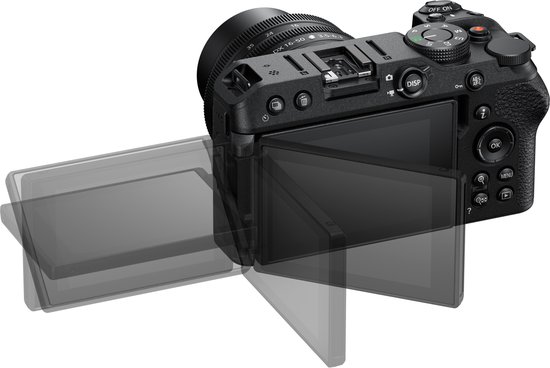 Nikon Z 30 + avec 16-50 DX + 50-250 DX