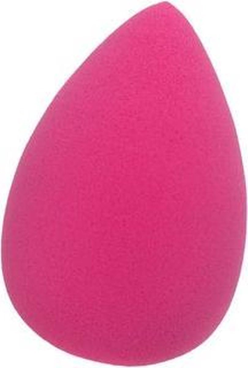 Thijox - 2-stuks Make-up Spons Blender voor Flawless Make-up, Zachte Ovalen Sponsen, Ideaal voor Oogschaduw, Foundation en Contour, Perfect voor Elke