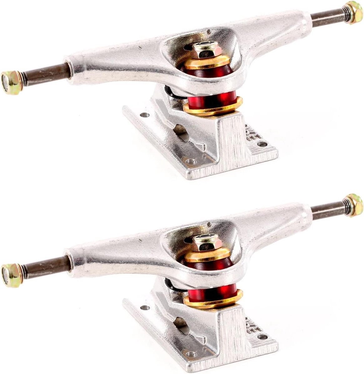 Skateboard Truck Onderstel skateboard Street skateboarden Duurzaam hoge prestaties – Gepolijst
