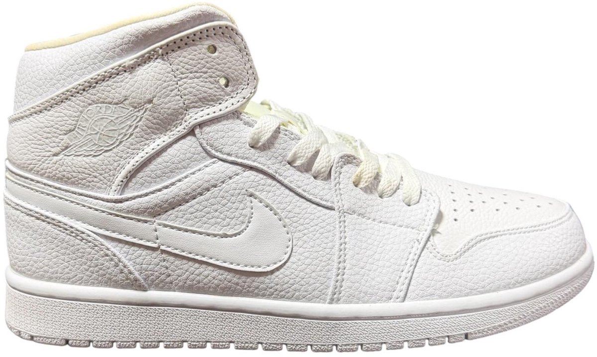 Jordan 1 Mid Shattered Backboard Wit