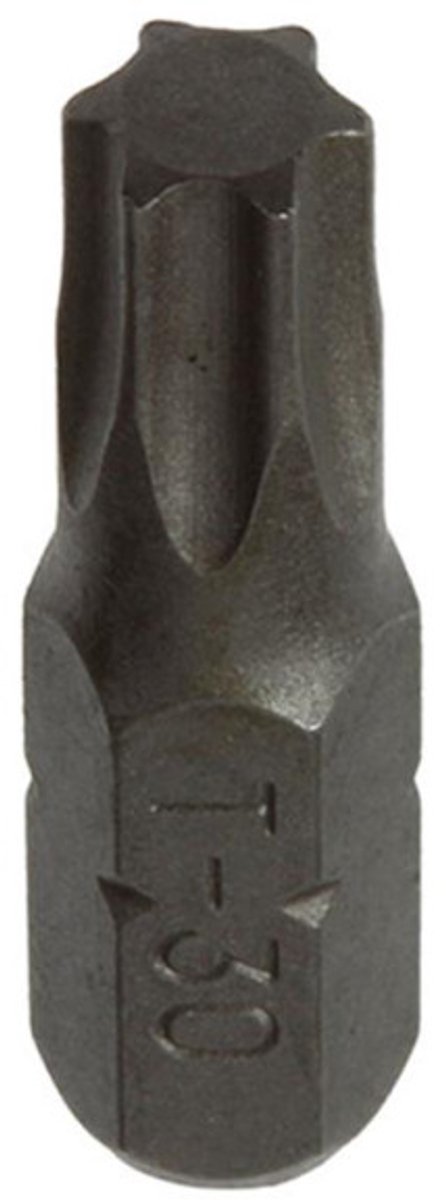 Mack Torx Schroefbit 2 stuks TX30