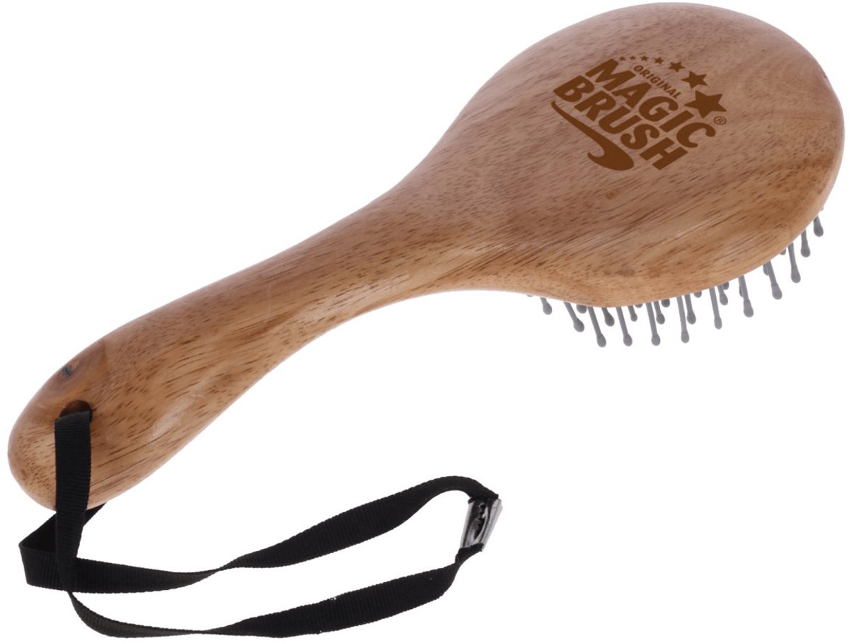 MagicBrush Staart- en Manenborstel