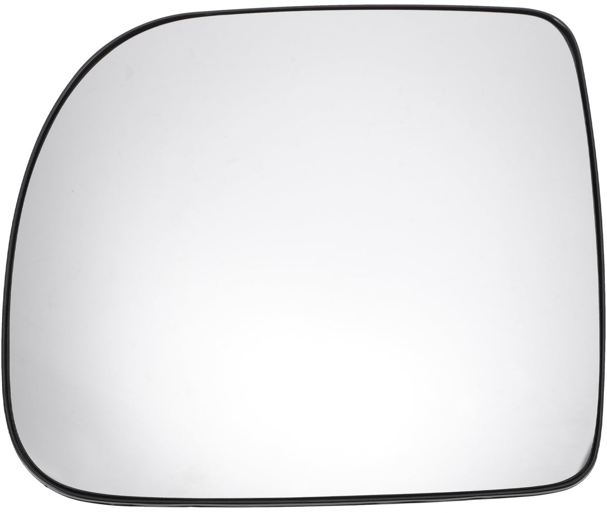 Dailygoods - Car Rearview Linker Zijspiegelglas Vervanging - Convex Niet-Verwarmd - Wit Glas - Geschikt voor Renault Kangoo 1997-2001 - Hoogwaardige K...