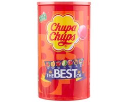 Chupa Chups The Best Of Silo 100 stuks