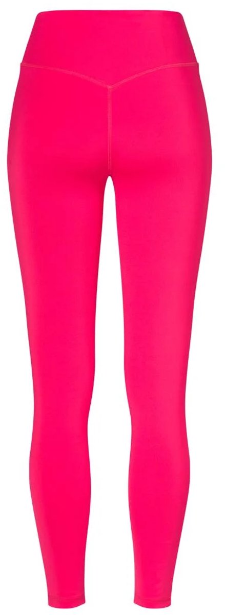 Crivit Dames Sportlegging / Katoen / Roze / Maat L 44/46 van CRIVIT — afbeelding 3