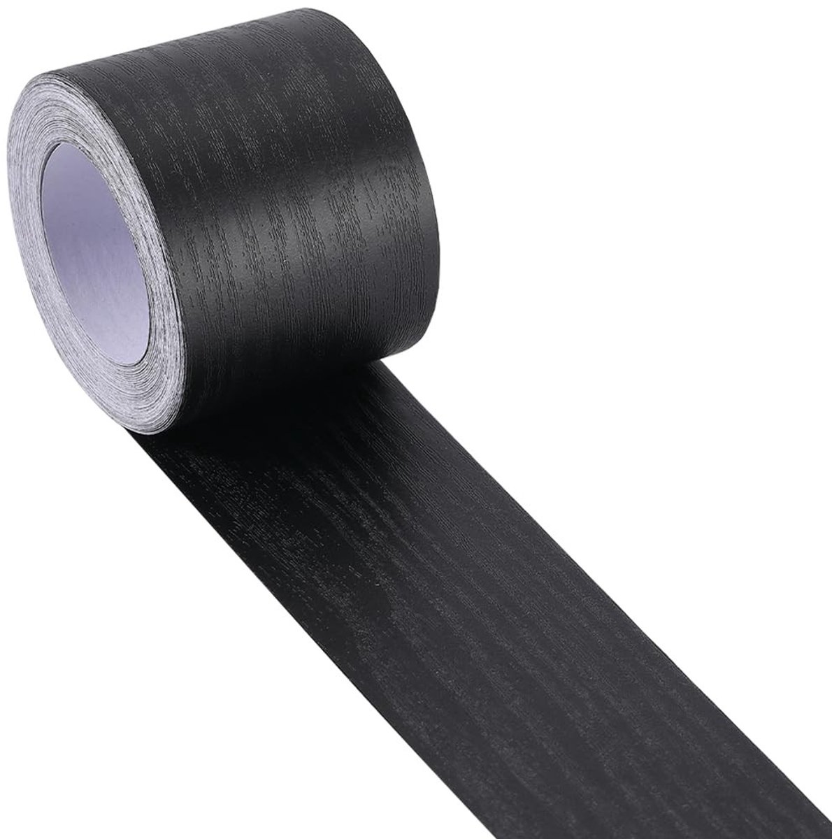 Dailygoods - Houtnerf Plakband, 10 m x 50 mm, Zelfklevend en Waterdicht voor Meubelrenovatie