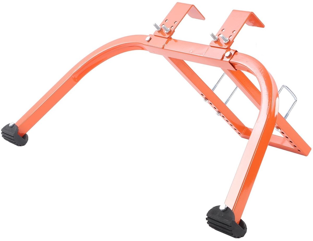 Dailygoods- Stabilisator Premium Stabiliteit - Verstelbaar Ontwerp - Rubberen Grip - Ladderstabilisator - Veiligheid - Bredere Toepassing - Laddersteun