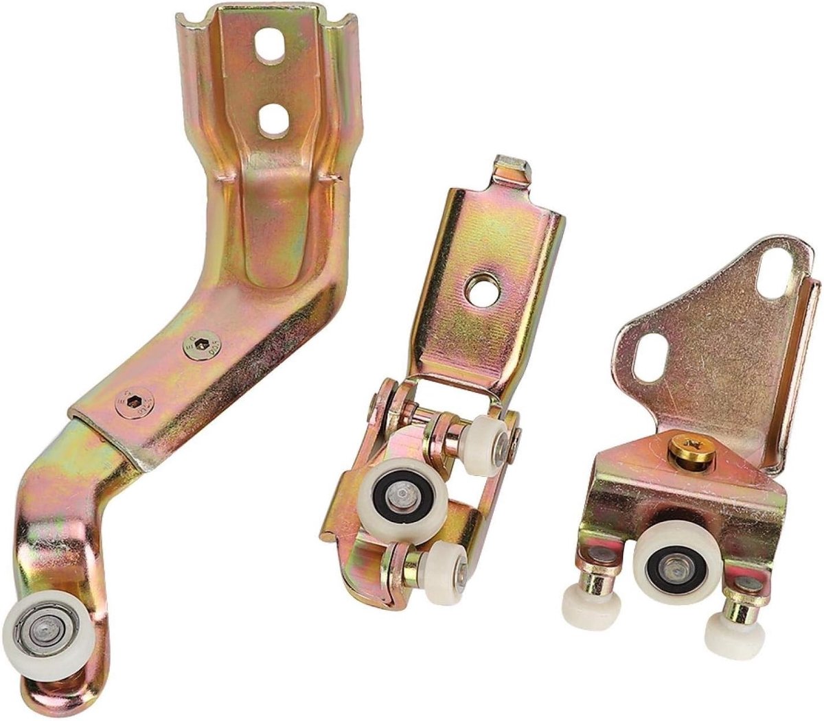 Sliding Deurroller Set voor Sprinter 1995-2006 - Inclusief Gids en Montagehandleiding, Duurzaam en Betrouwbaar