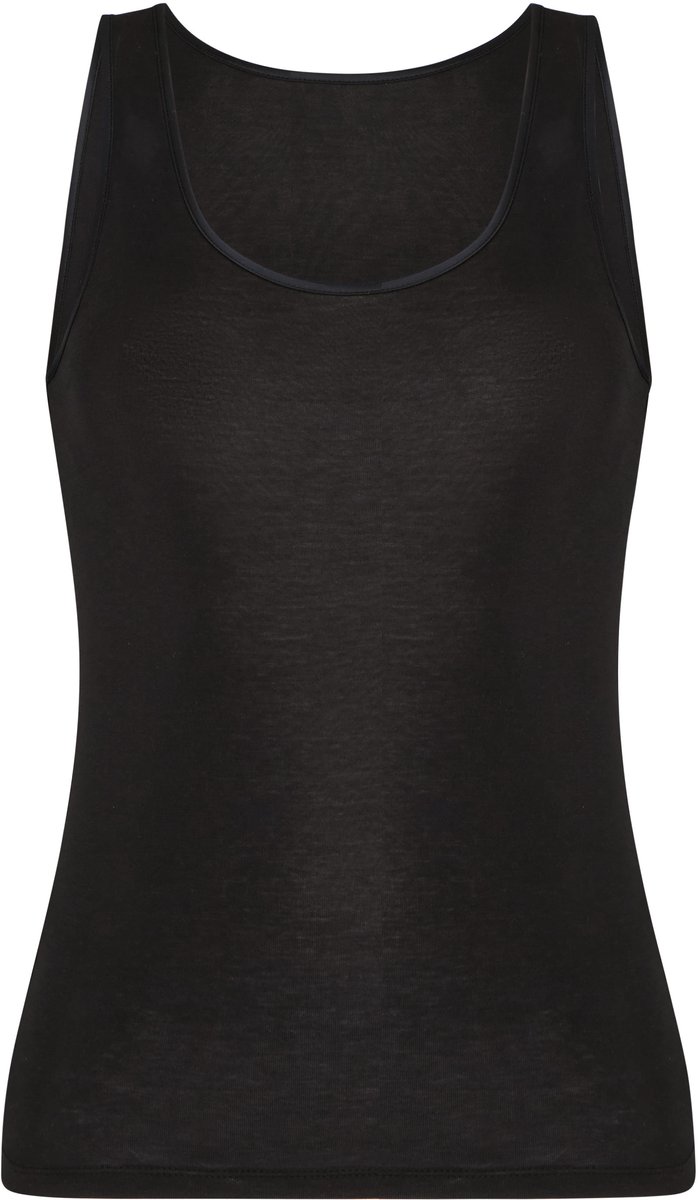 Hunkemöller Singlet Elevated Basic Zwart