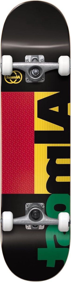 Compleet Skateboard Outdoor Board Straat Skaten Antislip Grip 7.375 inch