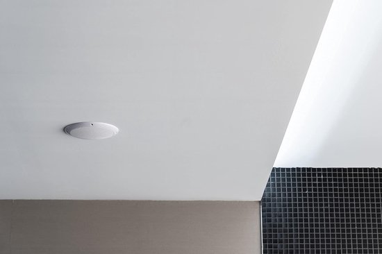 Ronde Waterdichte Inbouwluidspreker 60W Wit voor Binnen en Buiten — afbeelding 2