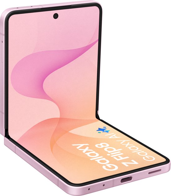 Samsung Galaxy Z Flip8 (512 GB, Pink) (8/8)