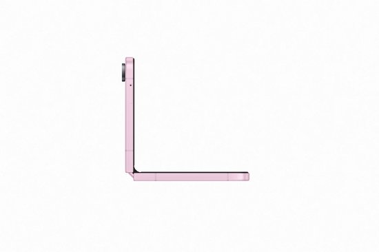 Samsung Galaxy Z Flip8 (256 GB, Pink) (4/8)