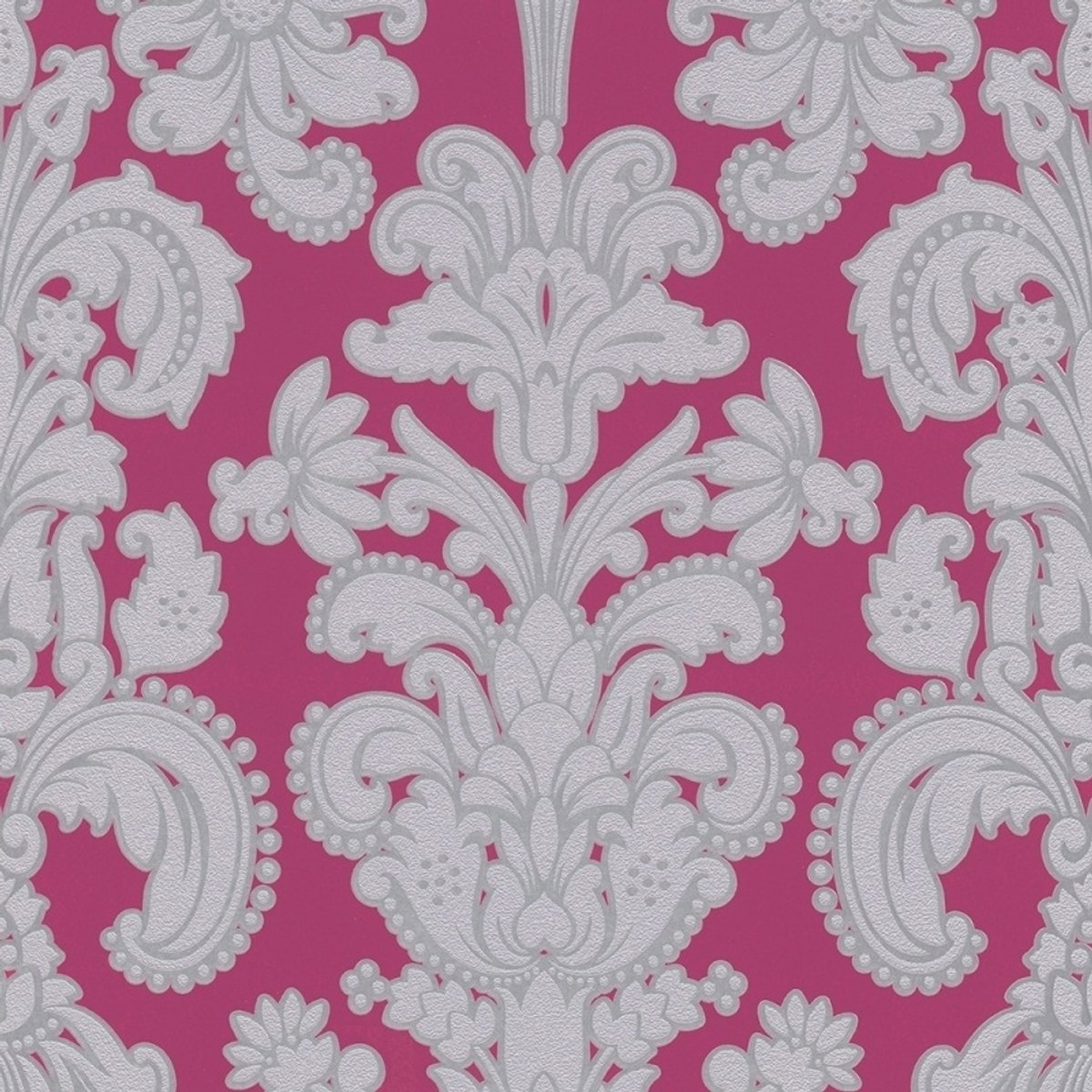 Roze grijs barok modern behang erisman 9698-29