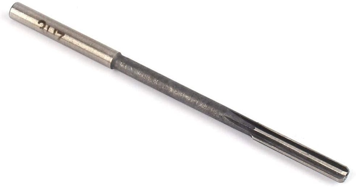 Grating tool 3mm, rechte schacht, HSS boorhouder, rasp, freestool en reamer set voor precisiewerk