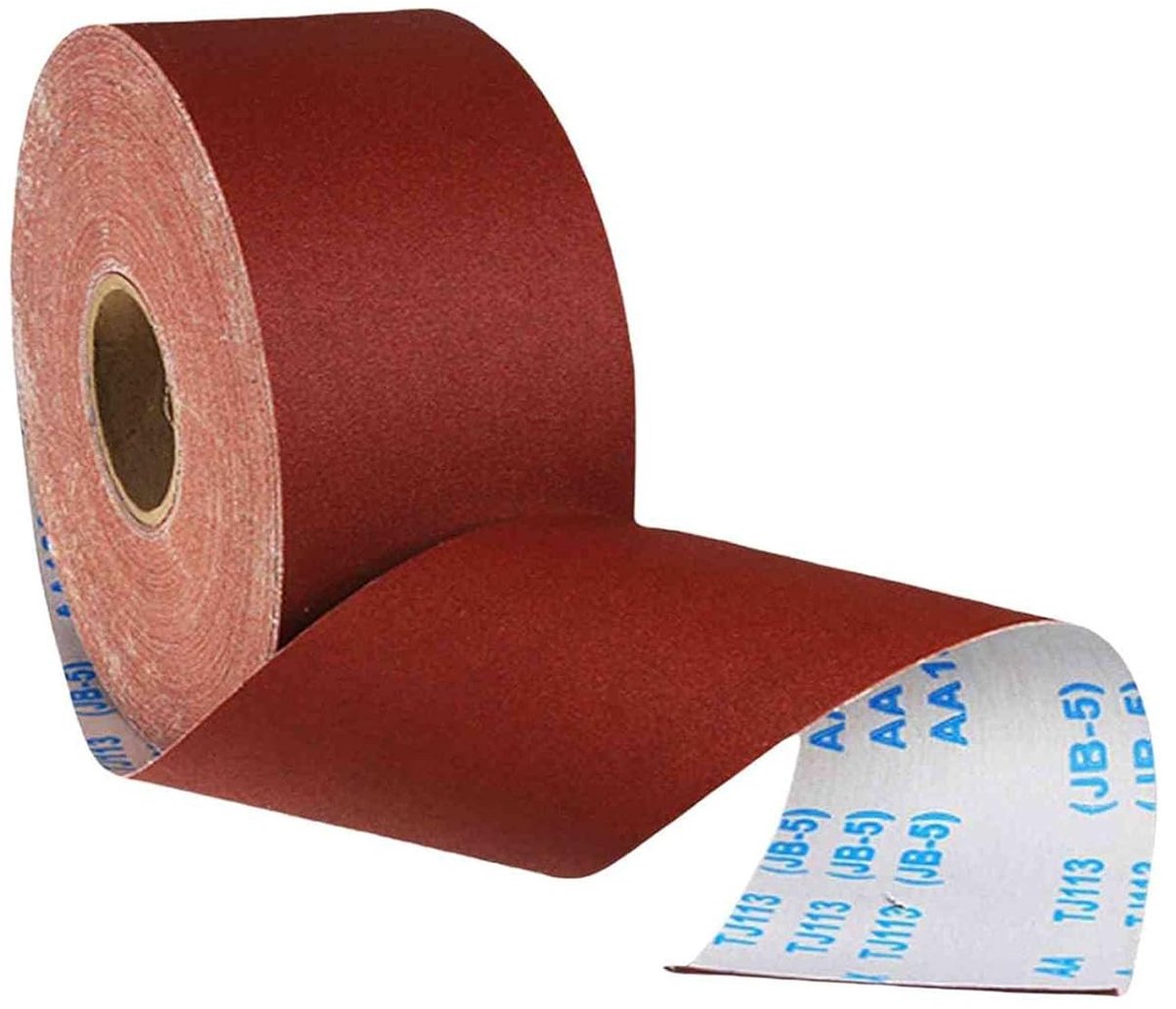 Abrasieve Schuurrol 320 Grit 10m x 100mm voor Metaal en Hout - Schuren, Polijsten en Afwerken