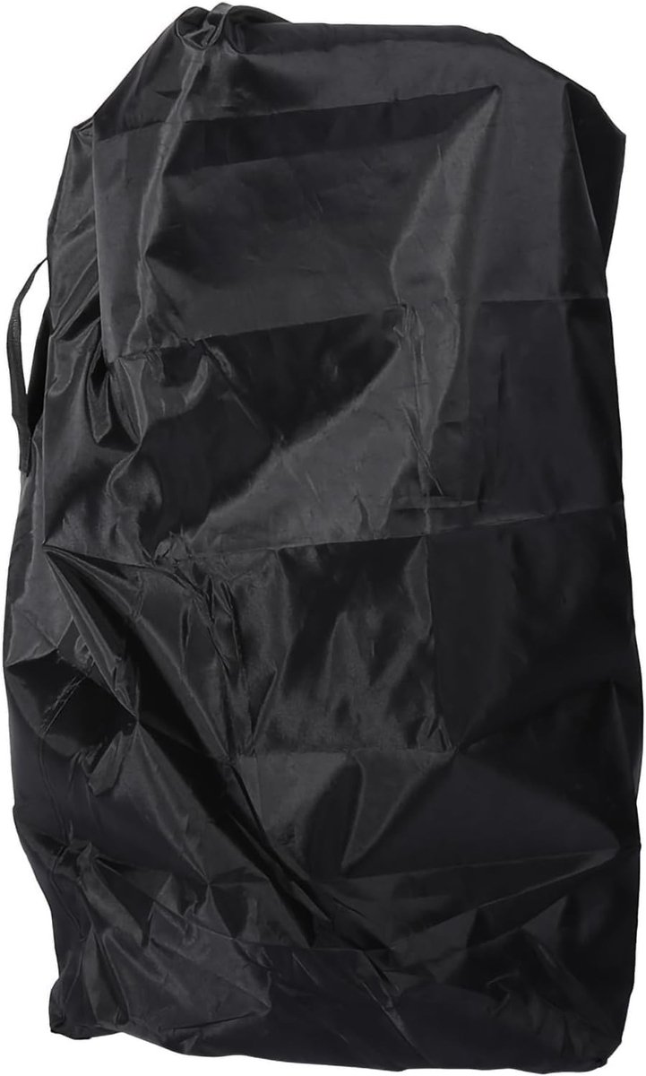 Draagtas voor Kinderwagen voor Vliegtuigreizen, Opvouwbare Beschermhoes voor Kinderwagens, Handige Transporttas voor Prams en Buggy's