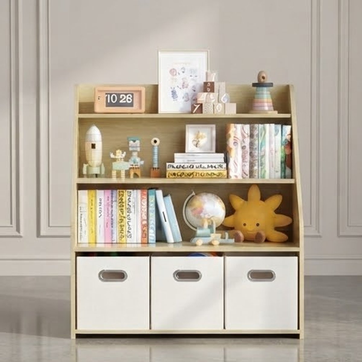 Kast - 70x40x80 cm - Novihome