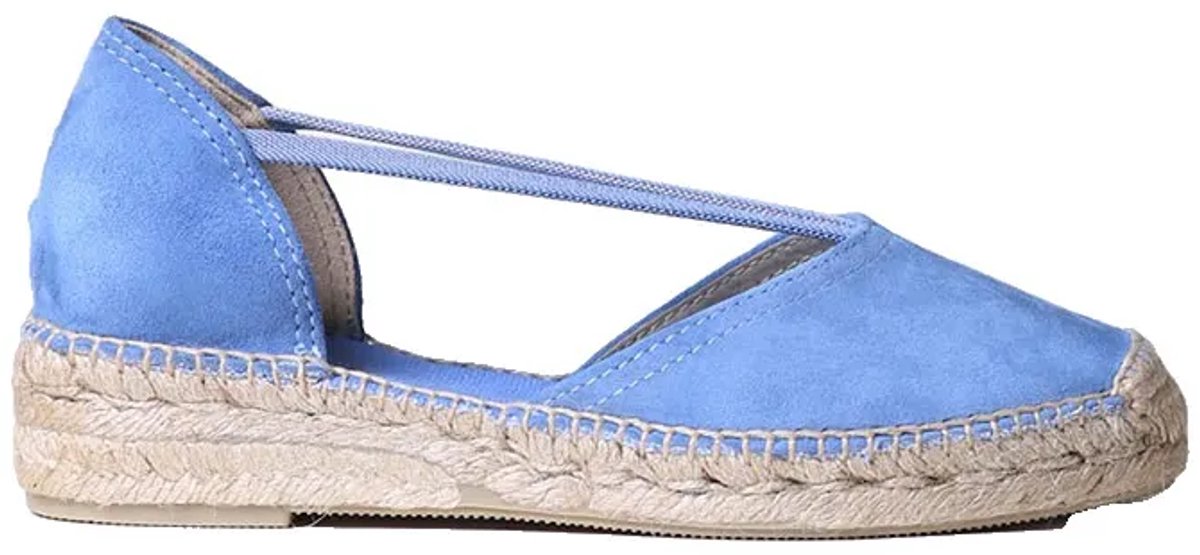 Toni Pons Erla-a Espadrilles Blauw EU 42 Vrouw