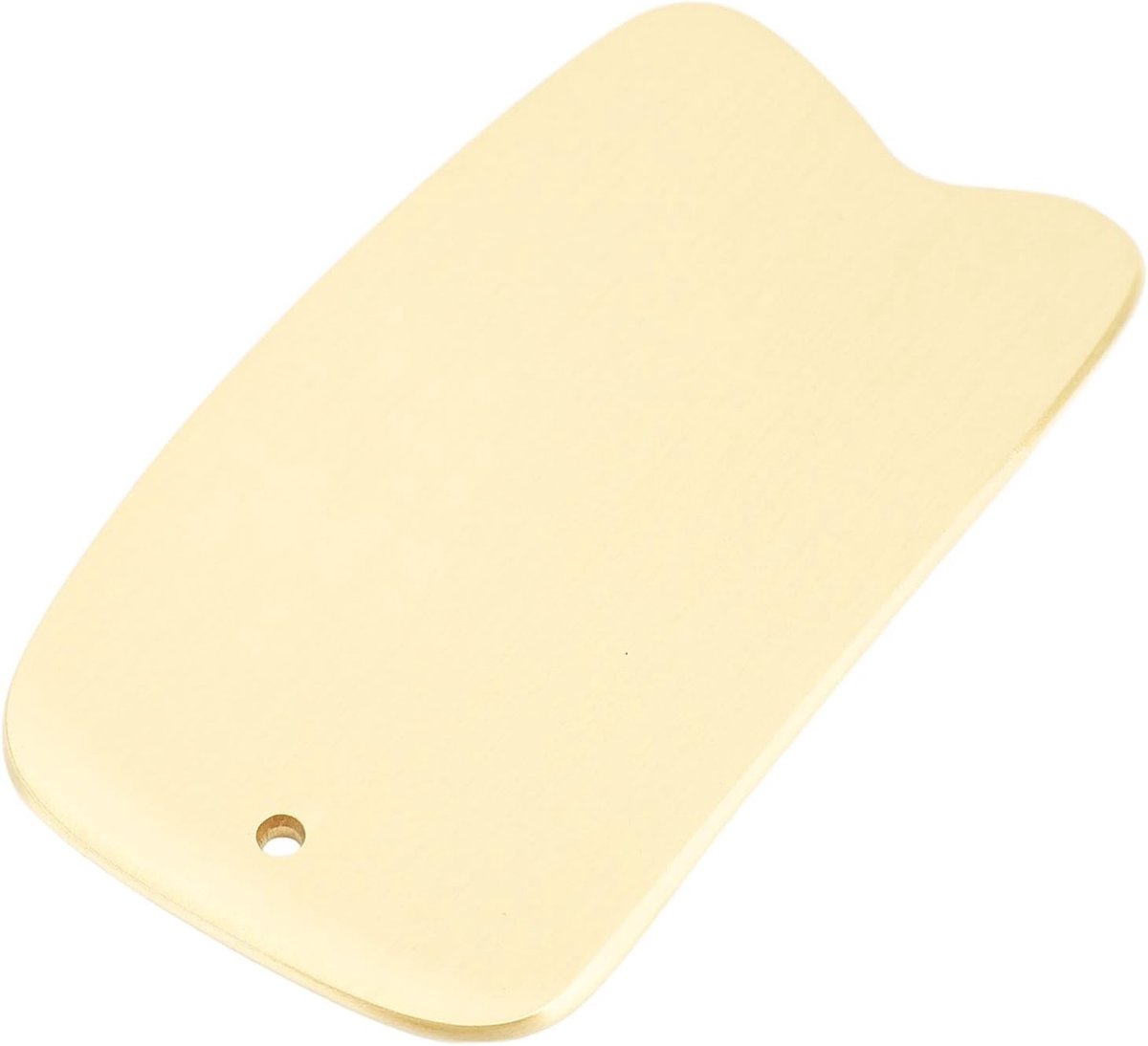Gua Sha Massage Tool voor Huidverzorging - Koper Scraping Board voor Thuisgebruik en Salonbehandelingen, Verbeter Bloedcirculatie en Verstevig de Huid
