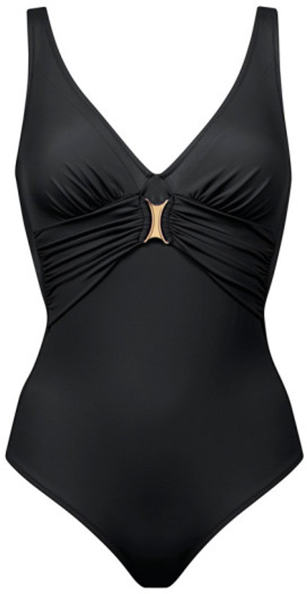 Charmline Badpak Black Zwart 42 B