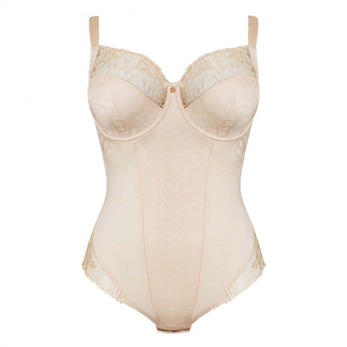 Ulla Jasmin Body Roze 95 C