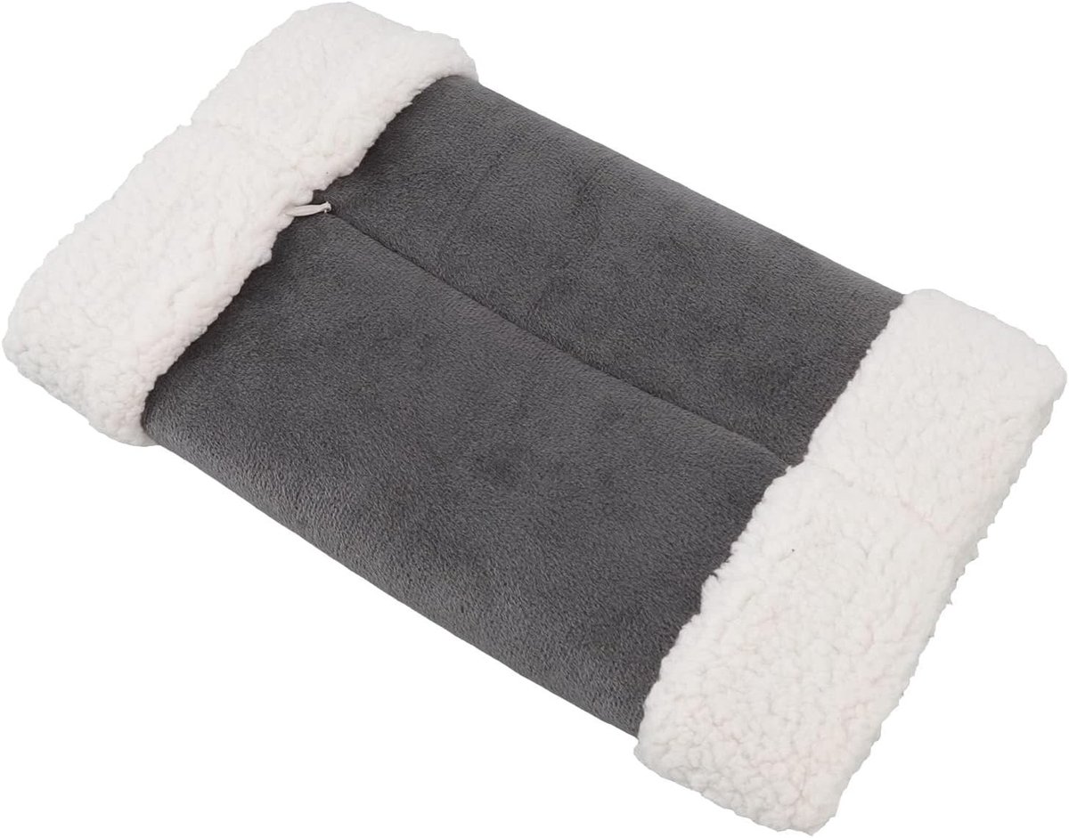 Verwarmde Handwarmer Mouw, Veilig Oplaadbare Handwarmer met USB, Zacht Pluche en Huidvriendelijk voor Koude Herfstdagen