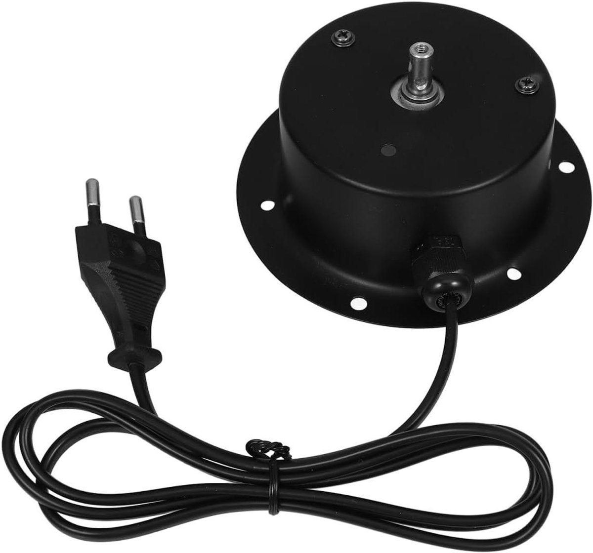 Motor voor Spiegelkogel - 2.5 TPM Elektrische Disco Bal Aandrijving - Stabiele Podiumverlichting