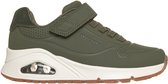 Skechers UNO GEN1-CITY EDGE Jongens Sneakers - Olive