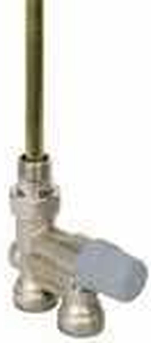 Ventielonderdeel - Verwarmingselement - Centrale Verwarming - Standaard Aansluiting - 1/2 inch - Metaal