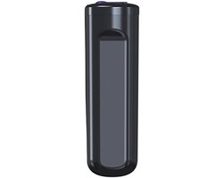 Aquarium Verwarmer - Water Verwarming - Kleine Aquaria - Oververhitting Bescherming - 10 Watt - Zwart
