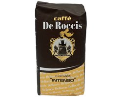 De Roccis Qualità Oro Intenso - koffiebonen - 1 kilo