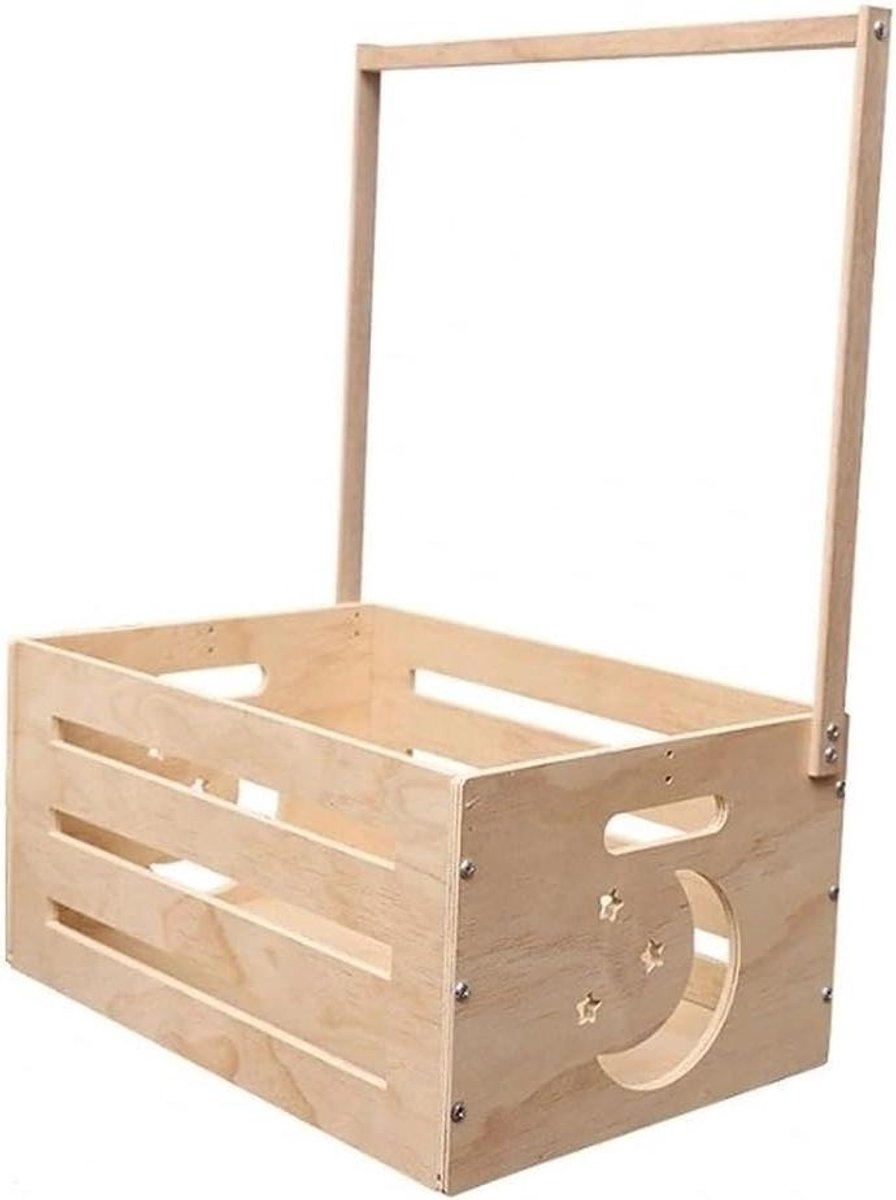 Babyshower Cadeau - Kraamcadeau Set - Baby Vieren - Compleet Pakket - 251 x 343 x 51 cm - Multicolor