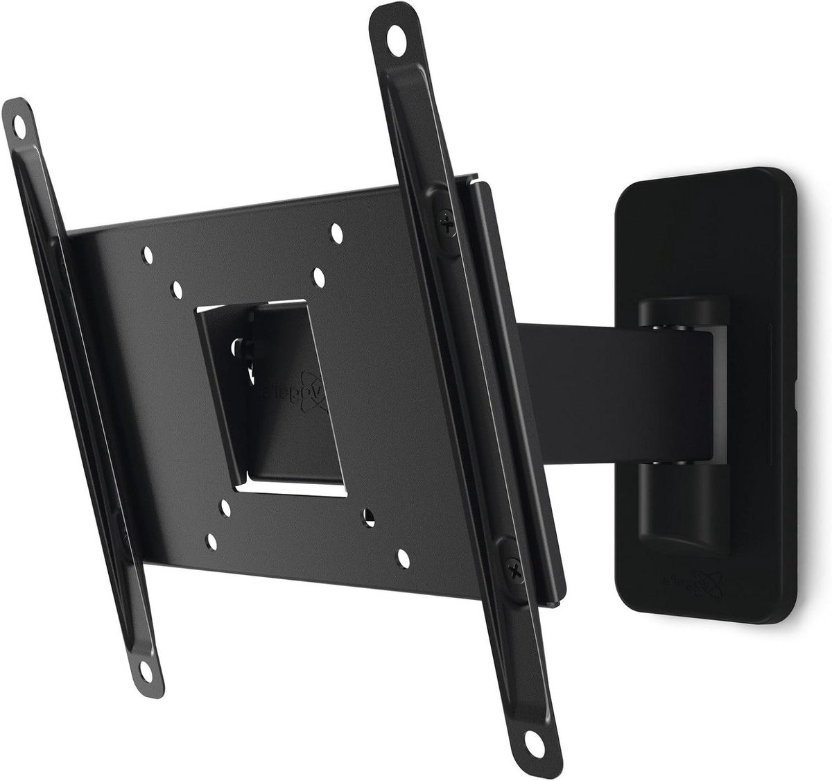 TV Muurbeugel - TV Ophanging - Televisie Ophangen - Stevig Ontwerp - Tot 40 Inch - Zwart