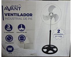 Avant Ventilator