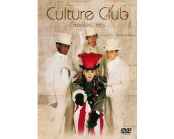 Culture Club - Greatest Hits