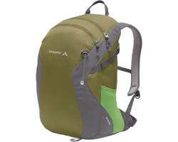 Wandelrugzak - Outdoor rugzak - Dagtochten - Ventilerend rugpaneel - 24 liter - Beige
